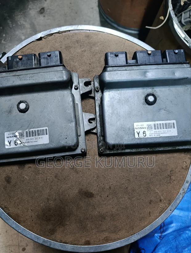 Engine Control Module Y6 Nissan Wingroad - main view