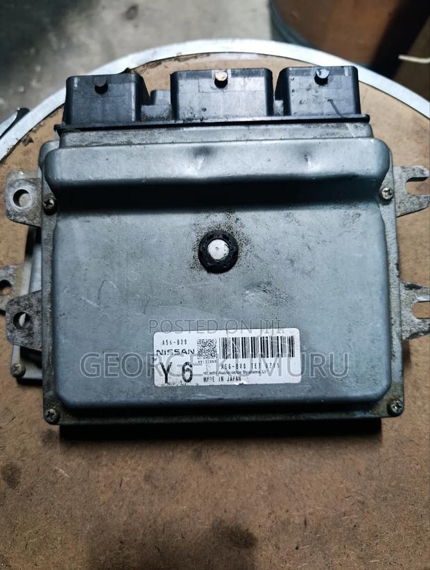 Engine Control Module Y6 Nissan Wingroad - thumbnail 2