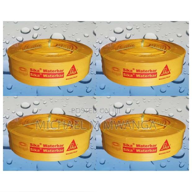 Sika Waterbar V15 for Basements
