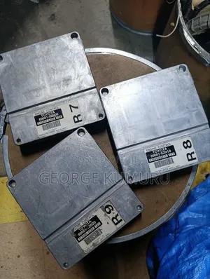 Engine Control Module Probox
