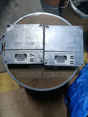 Engine Control Module Probox