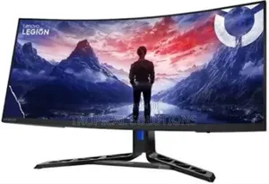 Lenovo Legion R34w-30 34" WQHD Curved Gaming Monitor