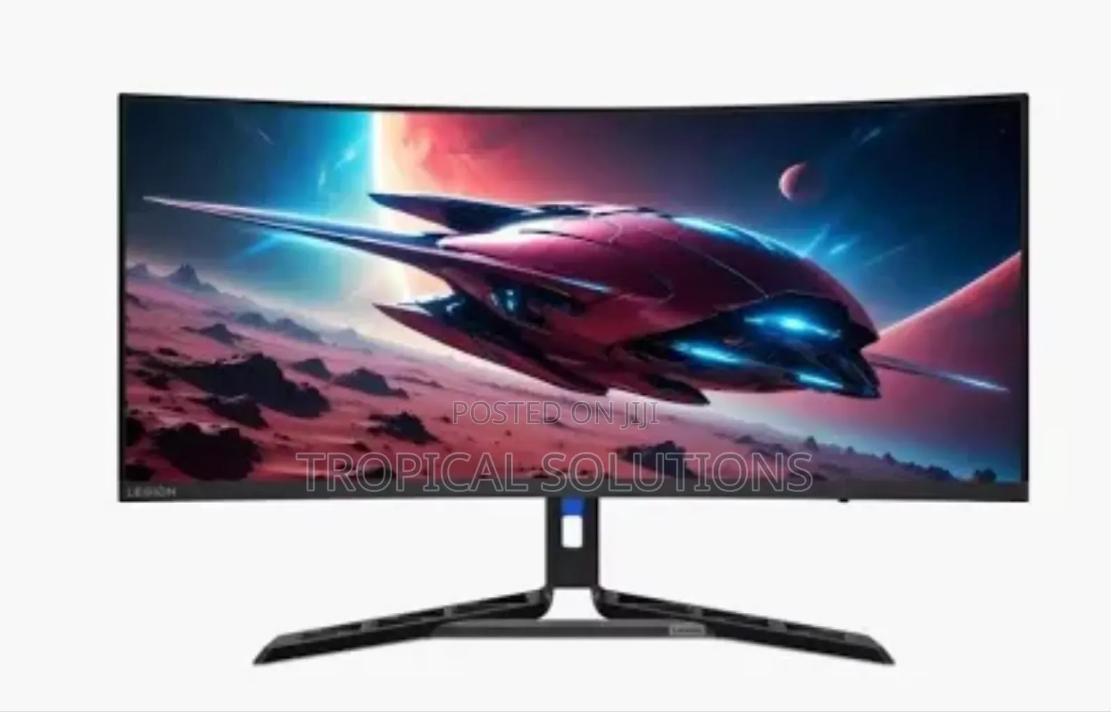 Lenovo Legion R34w-30 34" WQHD Curved Gaming Monitor