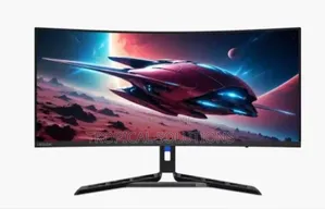 Lenovo Legion R34w-30 34" WQHD Curved Gaming Monitor
