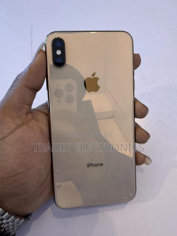 Apple iPhone XS Max 256 GB Gold