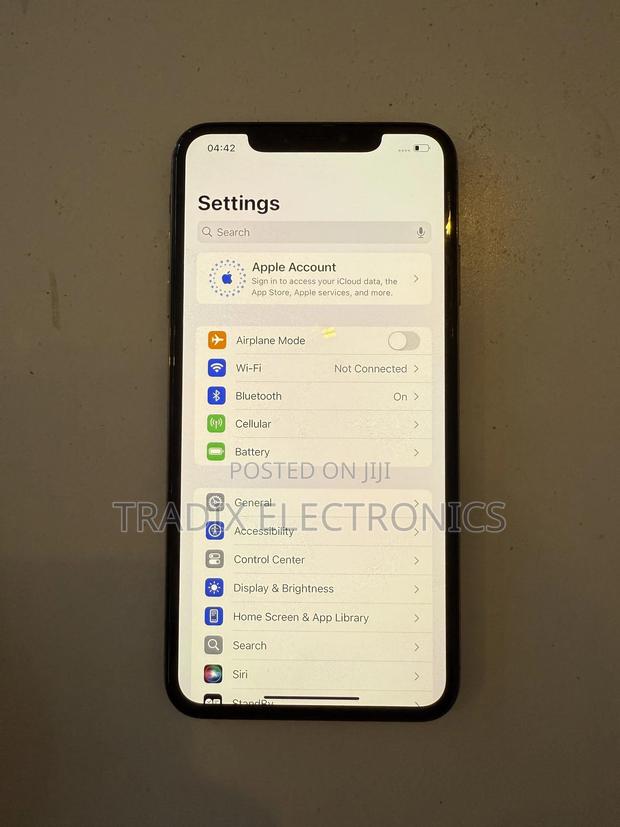 Apple iPhone XS Max 256 GB Gold - thumbnail 6