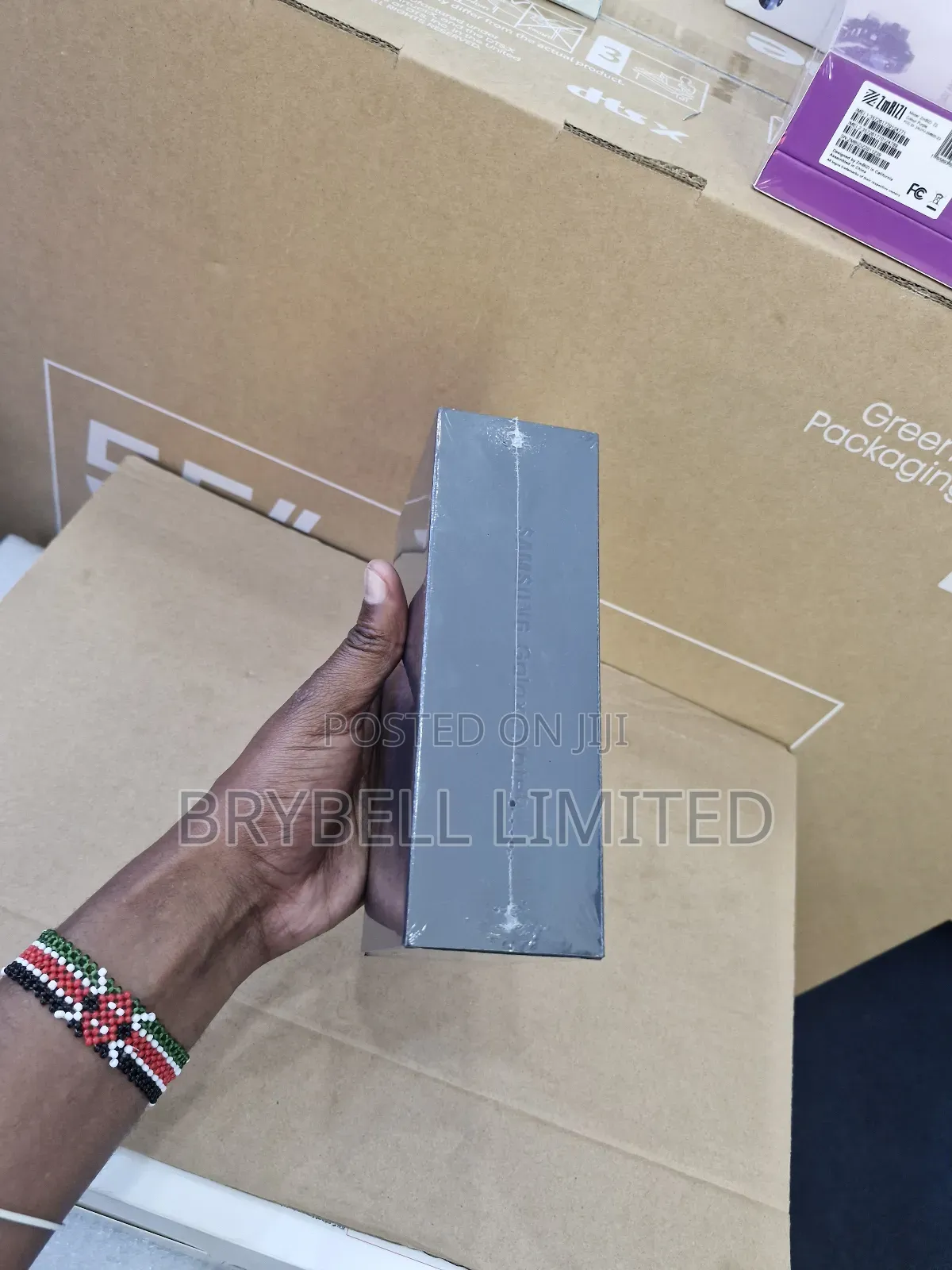New Samsung Galaxy Note 9 512 GB Blue