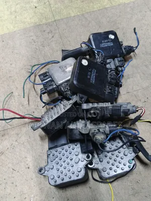 Radiator Fan Control