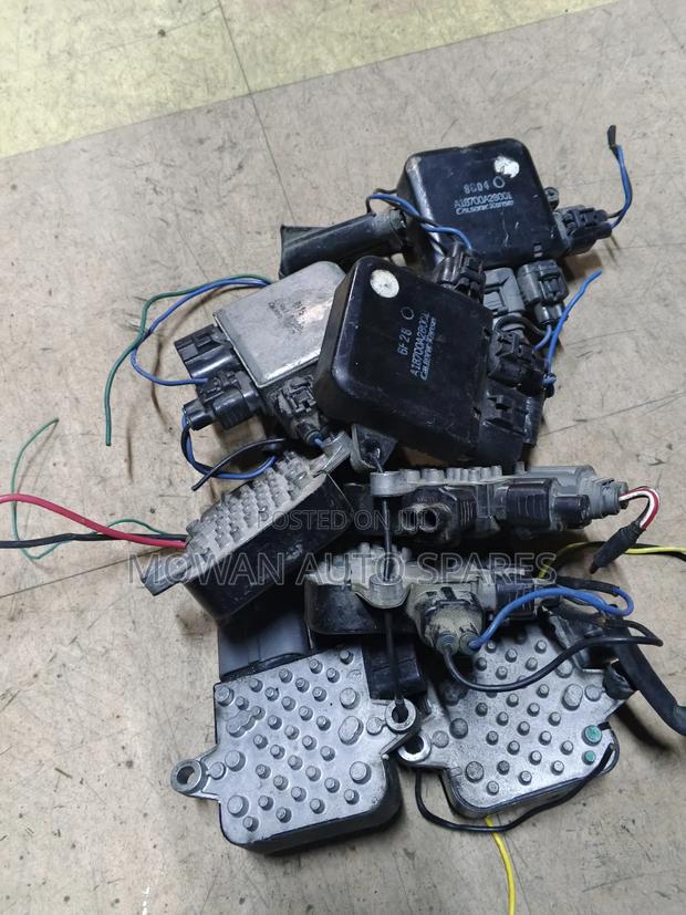 Radiator Fan Control