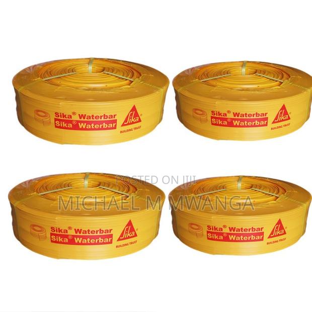 Sika Waterbar V15 for Reservoirs