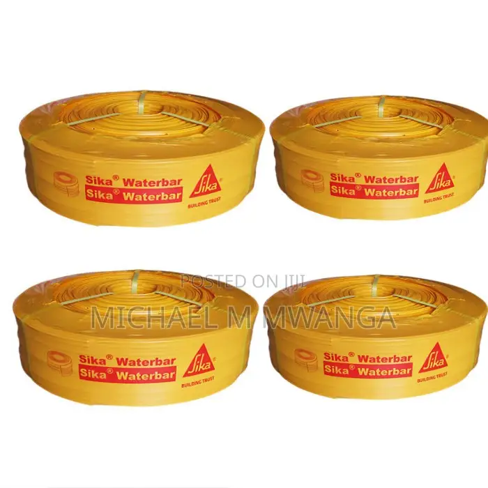 Sika Waterbar V15 for Reservoirs