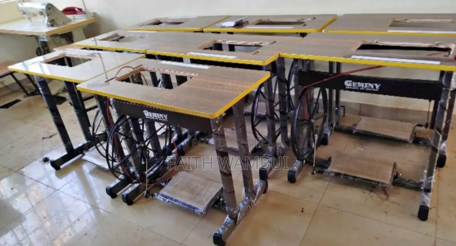 Quality Sewing Table/Imported Sewing Table