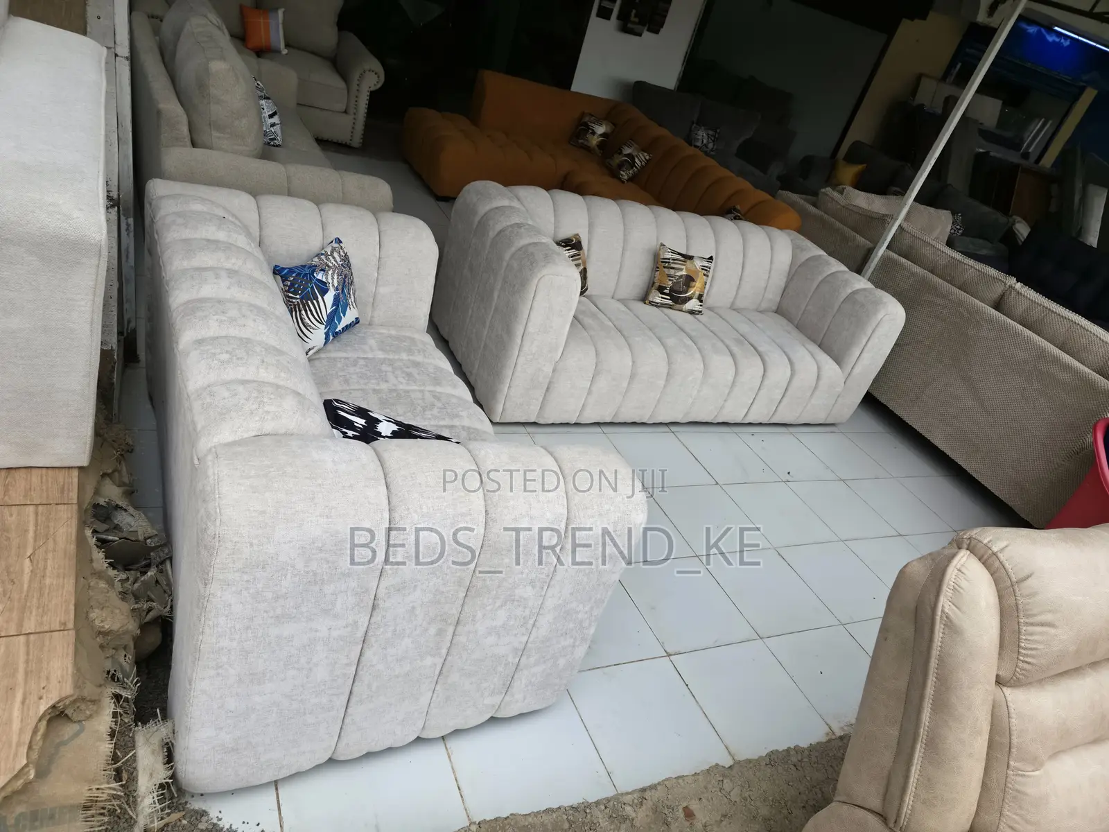 Regal 5 Seater Sofa 3,2