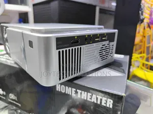 Home Theater T6 Projector.