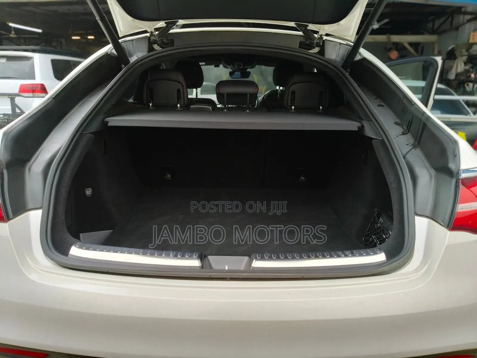 Mercedes-Benz GLE-Class AMG GLE 43 4MATIC 2019 White