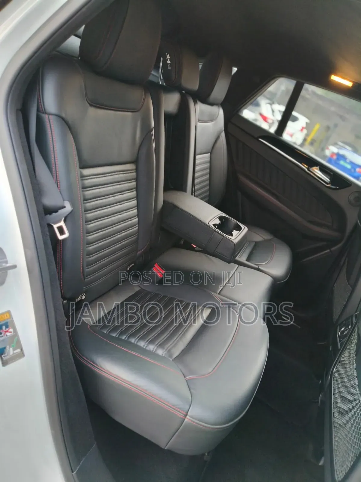 Mercedes-Benz GLE-Class AMG GLE 43 4MATIC 2019 White
