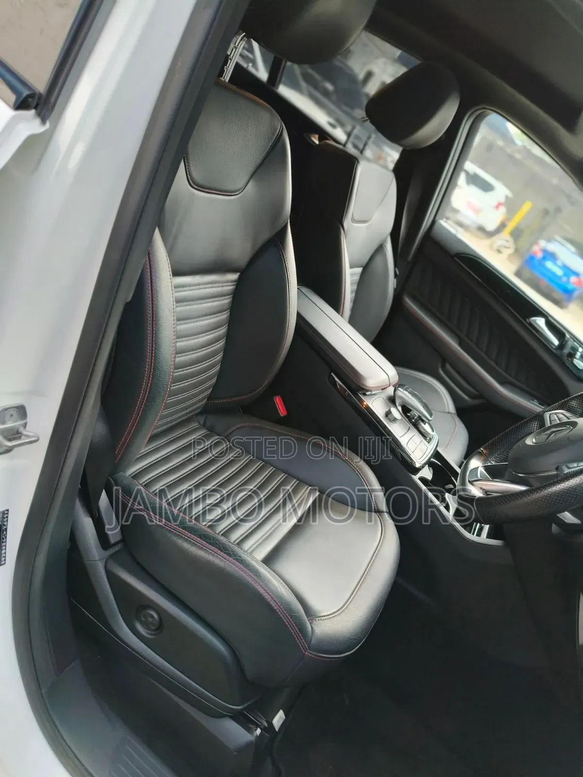 Mercedes-Benz GLE-Class AMG GLE 43 4MATIC 2019 White