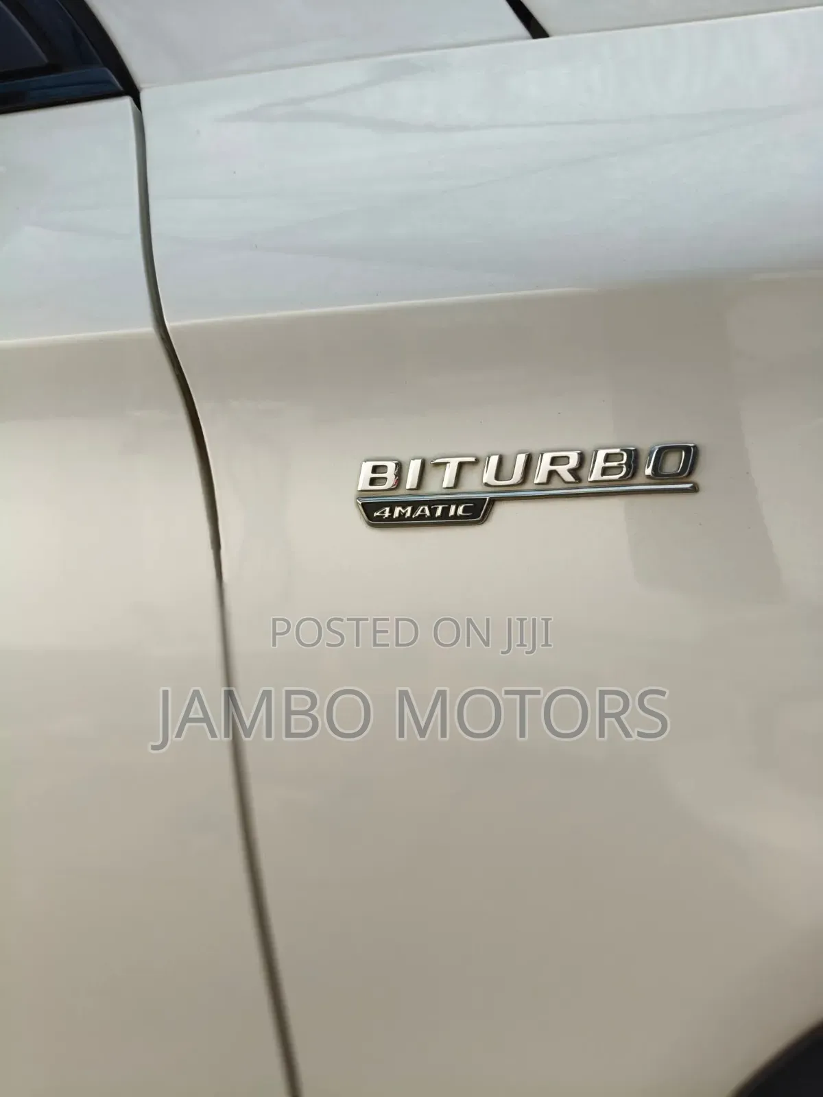 Mercedes-Benz GLE-Class AMG GLE 43 4MATIC 2019 White