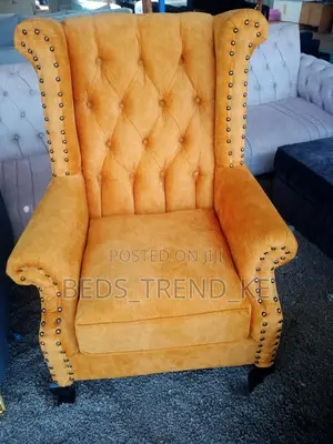 King Size Armchair