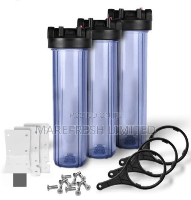 Jumbo Clear Filter Housing 20 - thumbnail 2