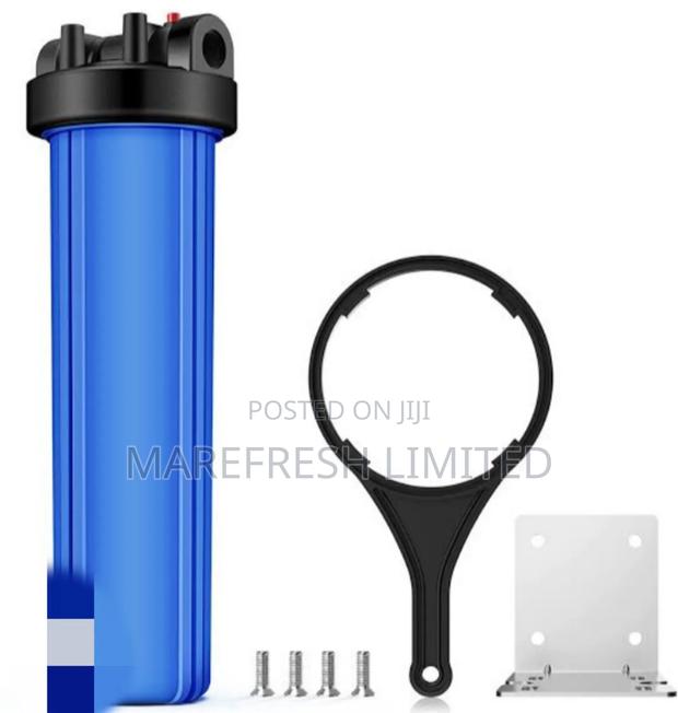 Jumbo Clear Filter Housing 20 - thumbnail 3