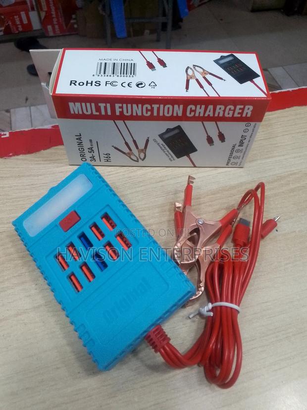 Original Dc Charger