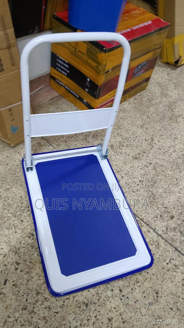 150kg Trolley/ Platform Trolley - thumbnail 2