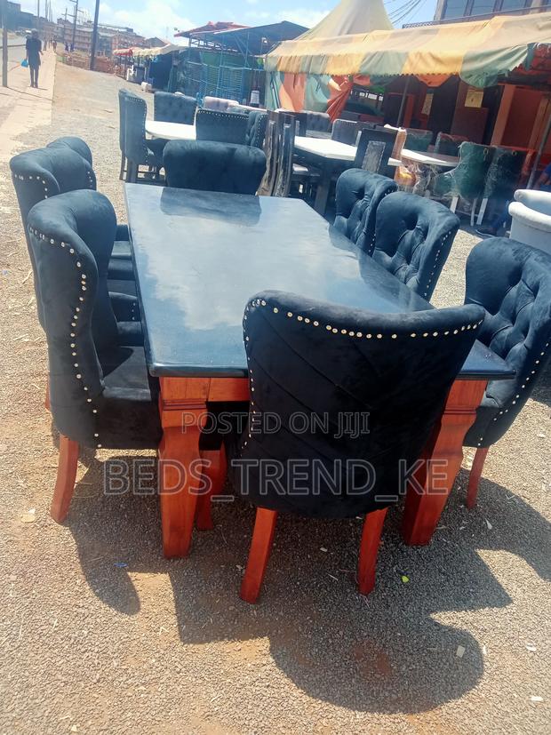 Royal 8 Seater Dining Set