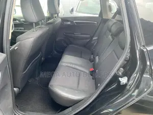 Honda Fit 2018 Black
