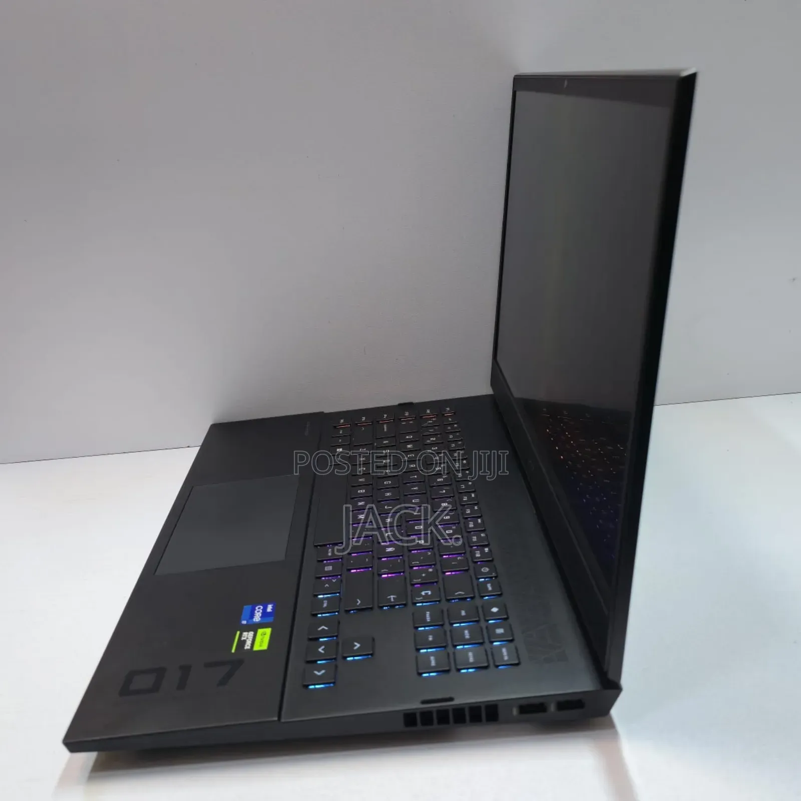 Laptop HP Omen 17 16GB Intel Core I7 SSD 1T