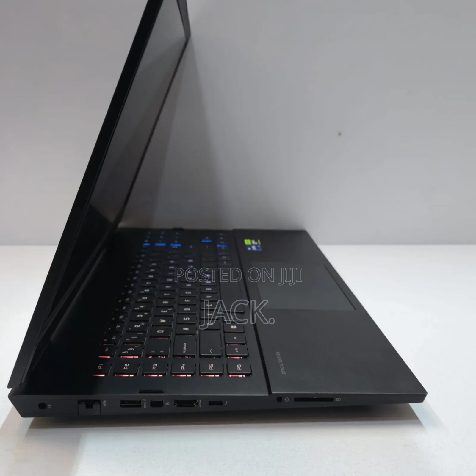 Laptop HP Omen 17 16GB Intel Core I7 SSD 1T