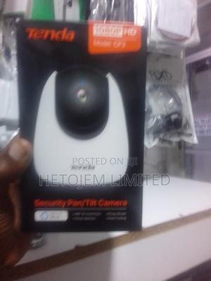 Cp3 Tenda Indoor Camera [Cp3]