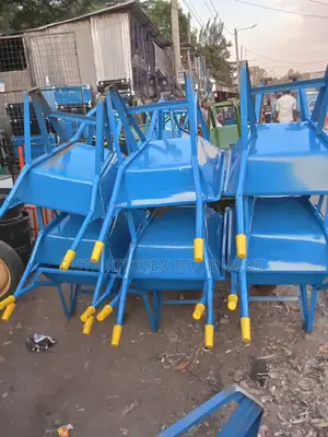 Heavy and Strong Wheelbarrows