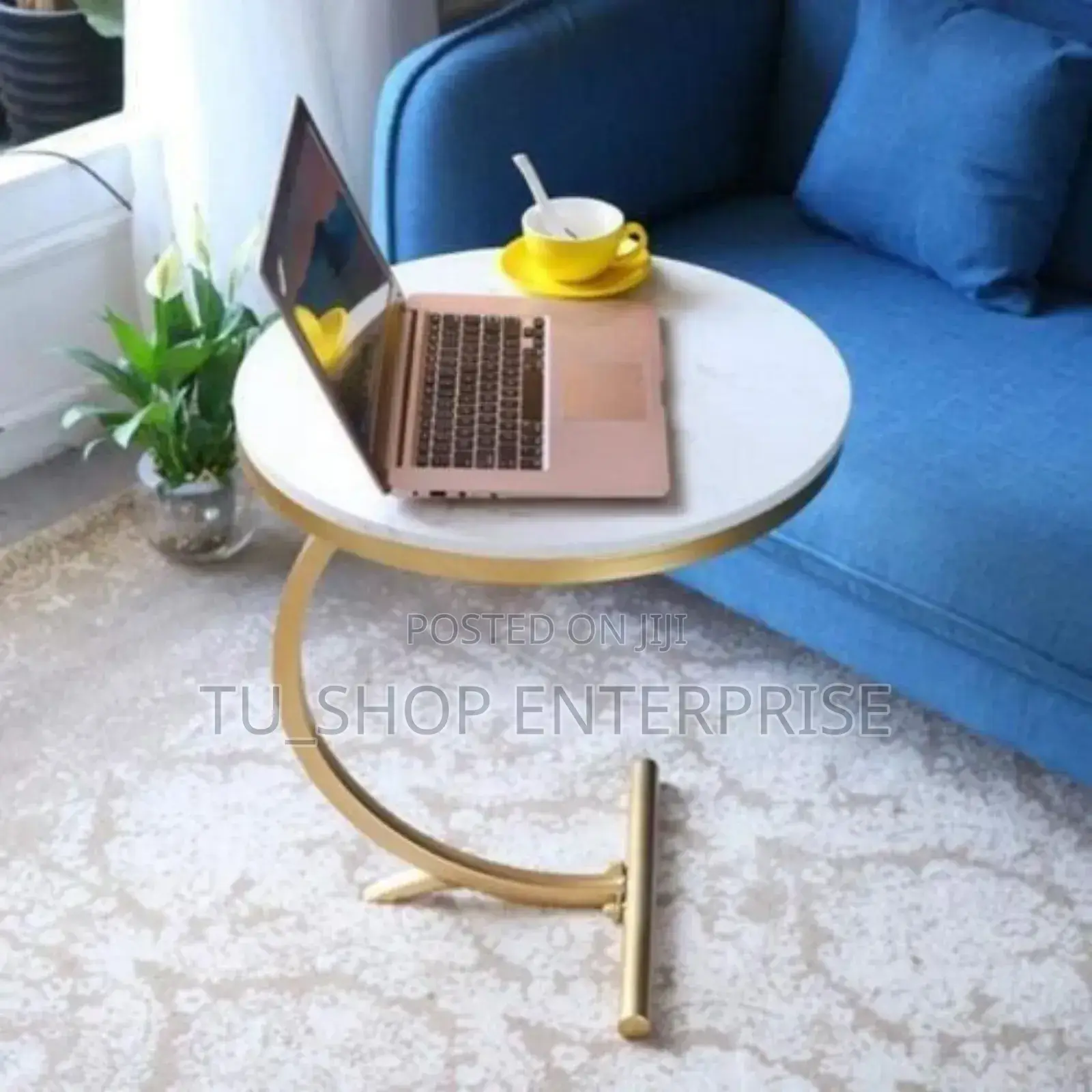 *Sally Nordic Side Table/Laptop Table