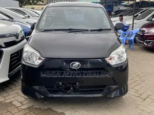 Daihatsu Mira 2018 Black