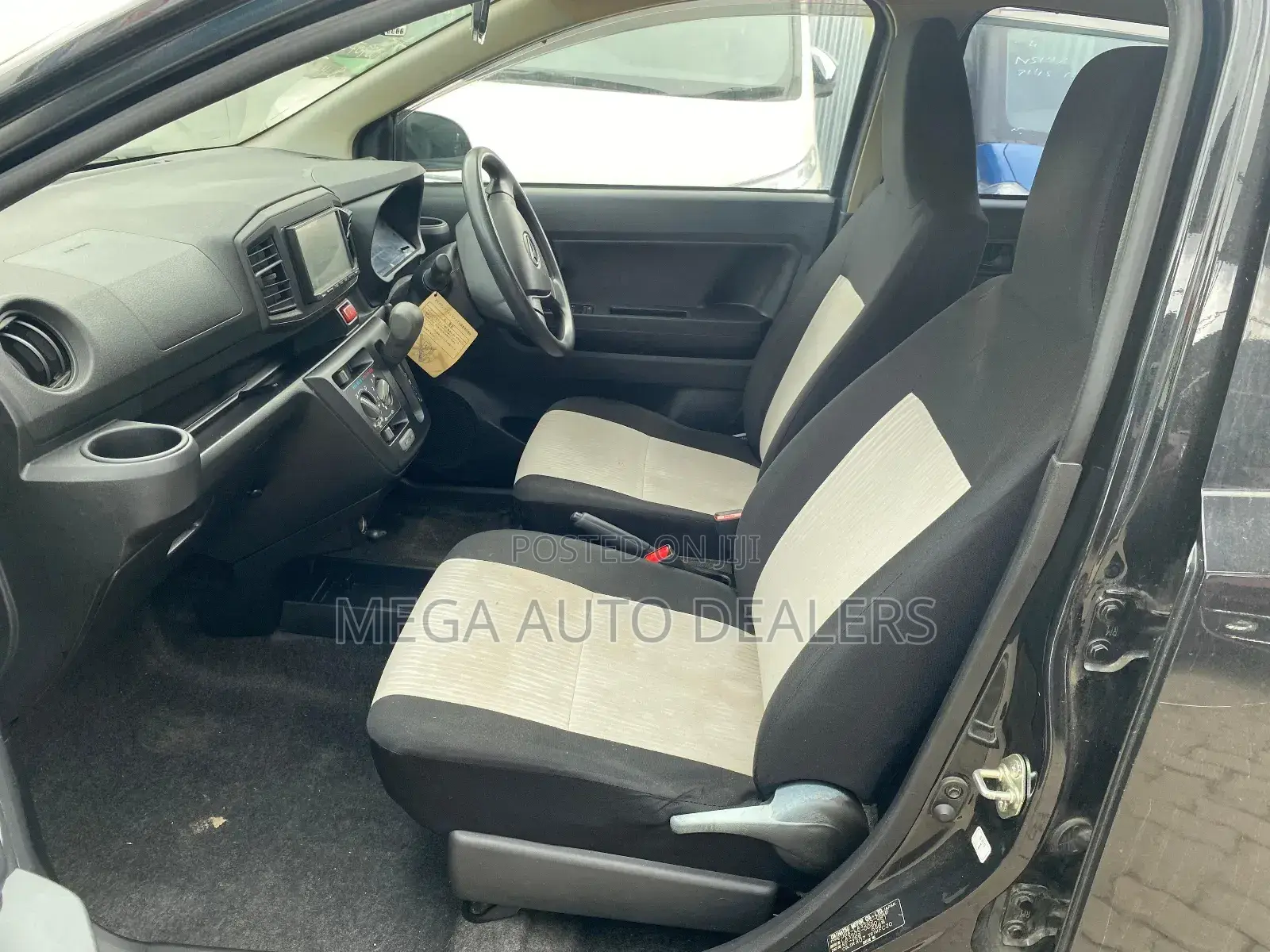 Daihatsu Mira 2018 Black