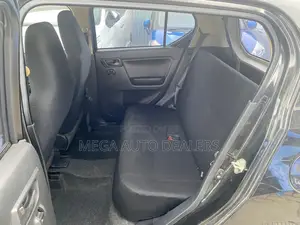 Daihatsu Mira 2018 Black