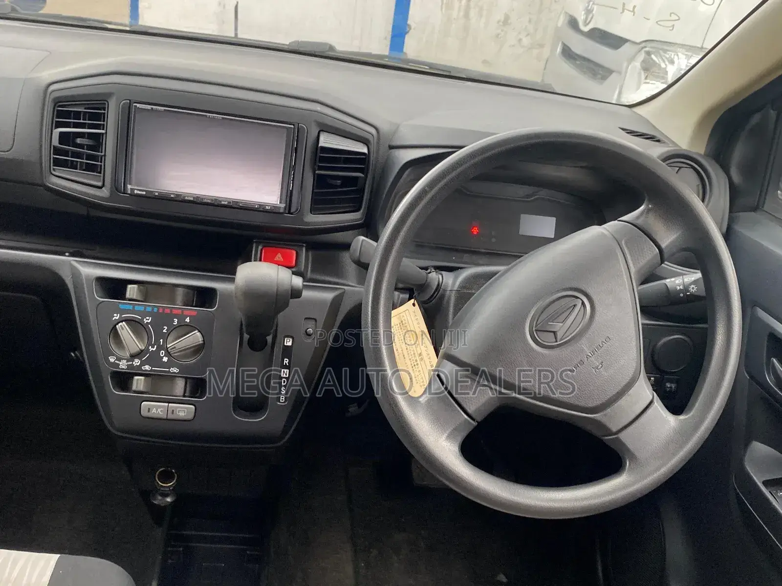 Daihatsu Mira 2018 Black