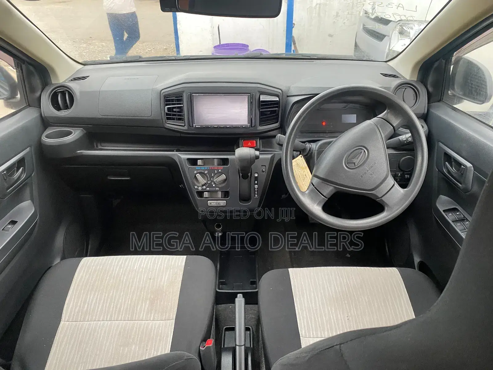 Daihatsu Mira 2018 Black