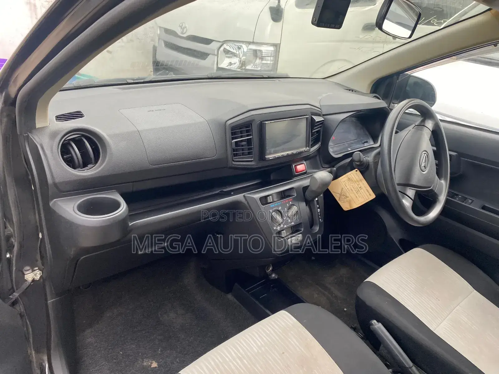 Daihatsu Mira 2018 Black