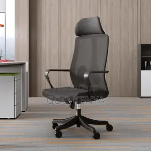 Office Chair ; Fabric Mesh Comfort Reclining Office Use