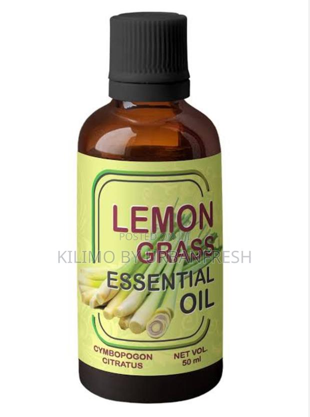 Lemongrass Essential Oil 10ml