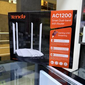 Tenda Ac1200 Smart Dual-Band Wifi Router - main view