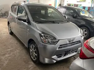 Daihatsu Mira 2018 Gray