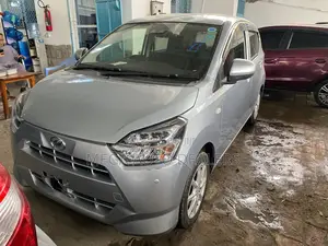 Daihatsu Mira 2018 Gray