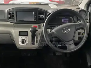 Daihatsu Mira 2018 Gray