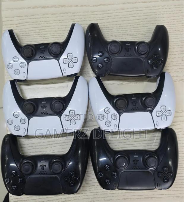 Ps5 Controllers - main view