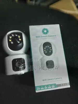 Icsee Wifi Smart Baby Monitor – Hd Camera With Night Vision