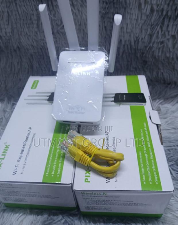 300mbps Wifi Extender | Pix-Link Wifi Booster