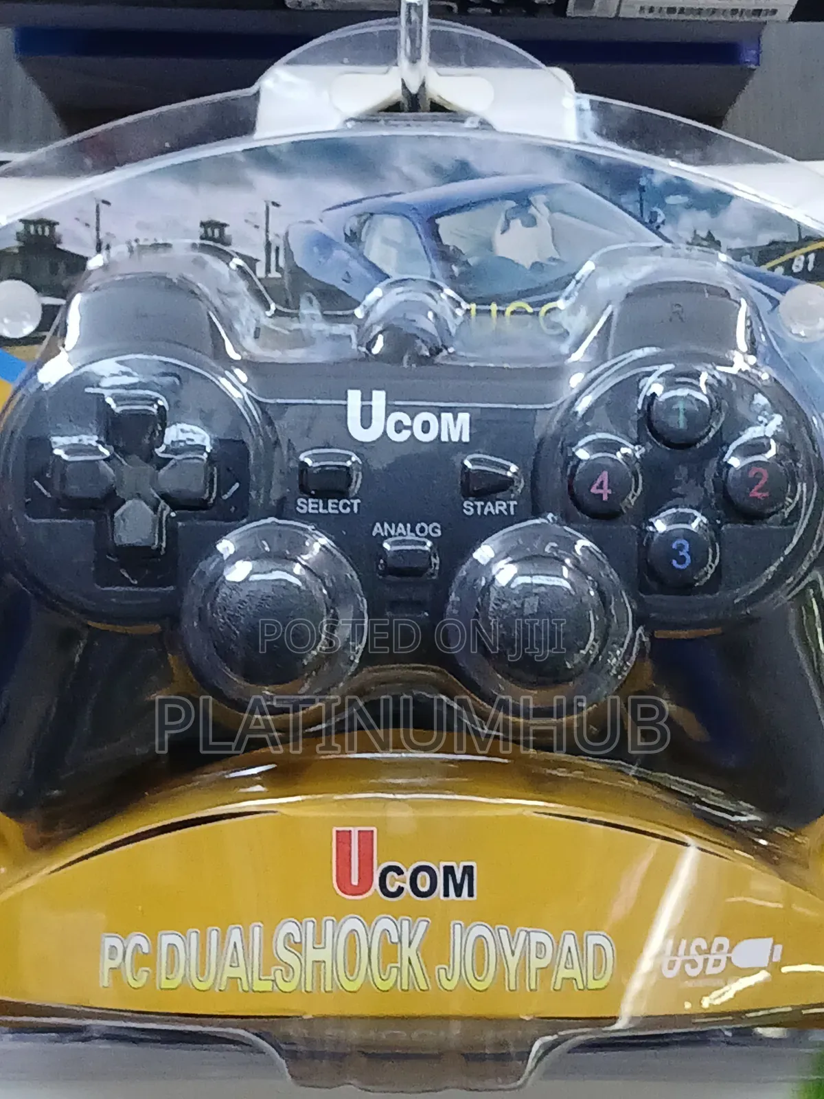 Ucom Pc Gamepad Controller Mg